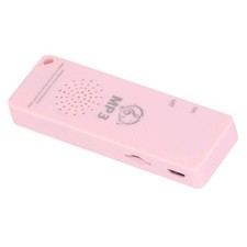 Hot (Pink) Mini MP3 Player