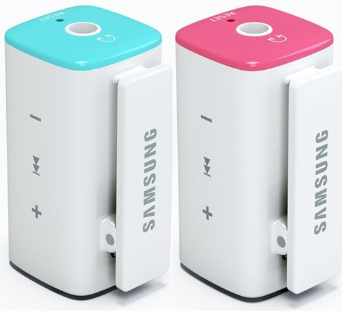 Samsung tictoc mp3 player 2gb - player,