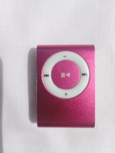 Working neon pink mp3 - working,