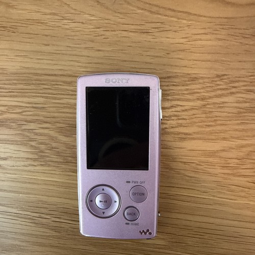 Sony walkman nwz a816 - nwz-a816, 4gb