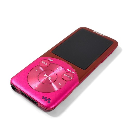 Sony s755 network walkman - sony,