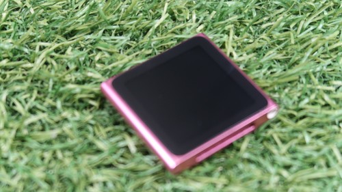 Apple ipod nano 6th gen - apple,