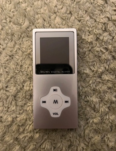 Mp3 player vizion 2gb - mp3,