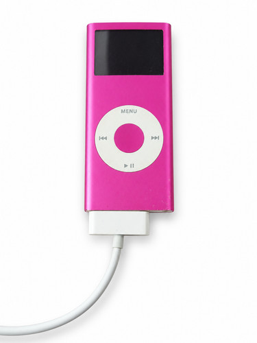 Apple ipod nano - apple, 2nd