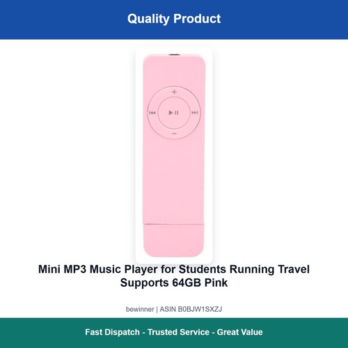 Mini mp3 music player - mini,
