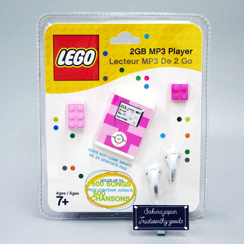 Lego mp3 player - player, digital
