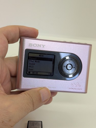 Sony hd3 network walkman - nw-hd3,