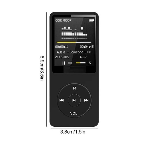 Pink mp3 mp4 player - mp3,