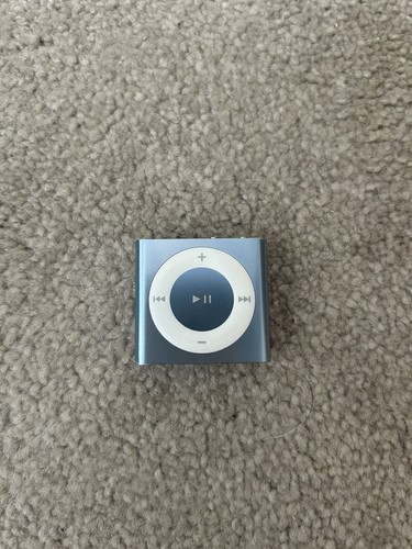 Apple ipod shuffle 4th - gen, 2gb