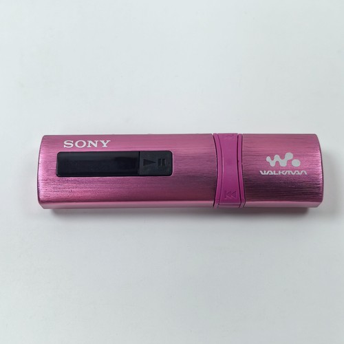 Sony mp3 nwz b183f protable - sony,