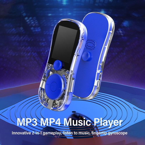 New mp3 mp4 player 77in - new,