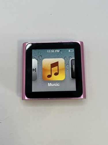Apple ipod nano 6th gen - nano,