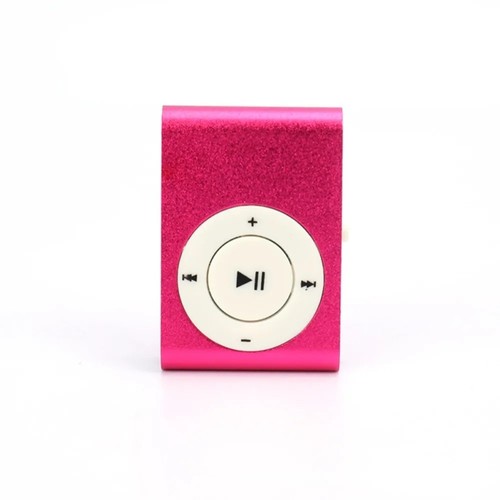 Mini mp3 player - mini, portable