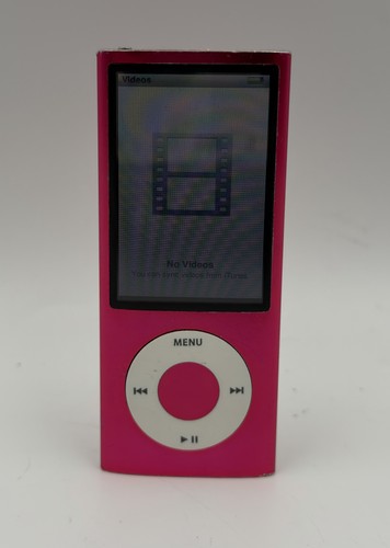 Apple ipod nano 5th - ipod,