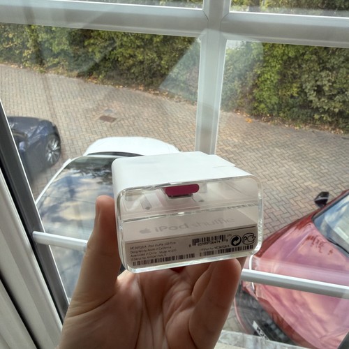 Apple ipod shuffle 3rd gen - 3rd, 2gb