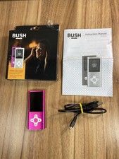 Bush 8GB MP3 & Camera / Video