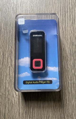 Samsung mp3 player 2gb - samsung,