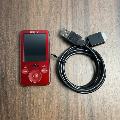 Sony walkman nwz e436f music - walkman,