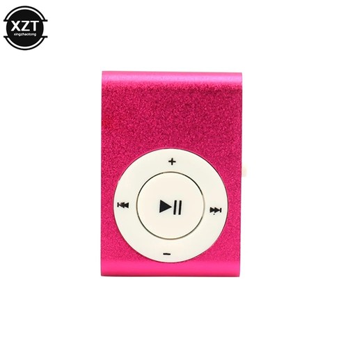 Mini mp3 player - mini, clip