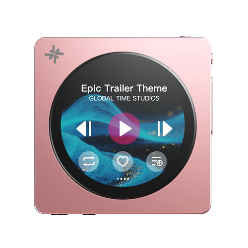 Touchscreen mp3 music player - mp3,