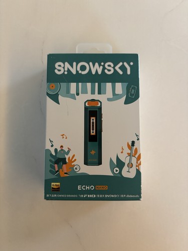Fiio snowsky echo nano - snowsky,
