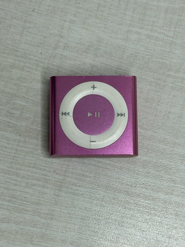 Apple ipod shuffle 4th gen - apple, 2gb