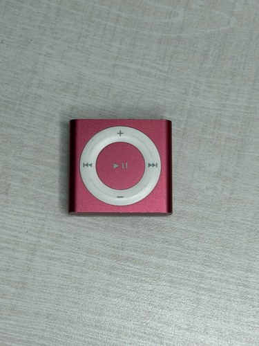 Apple ipod shuffle 4th - 4th, 2gb