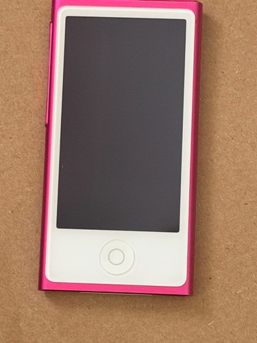 Apple ipod nano 7th - apple,