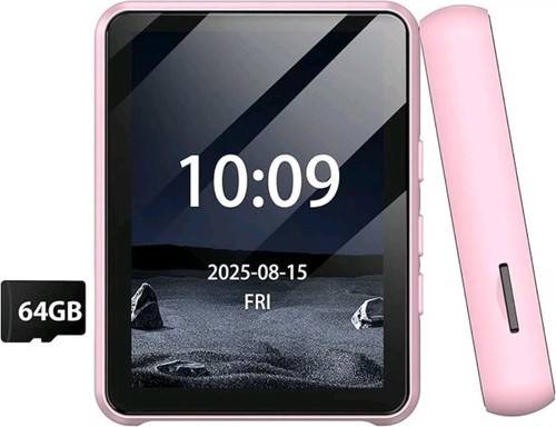 Lvcdodvd 64gb mp3 players with - lvcdodvd,
