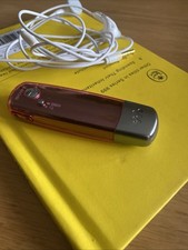 Sony Vintage Lipstick Size