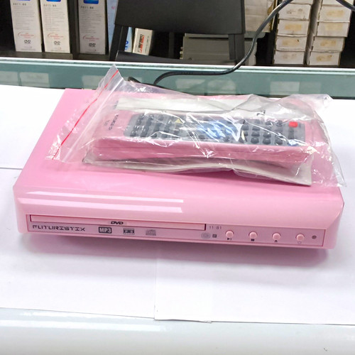 Futuristix dvd player with - futuristix,