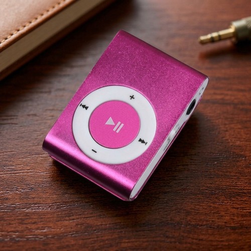 Mini clip mp3 - mp3, portable