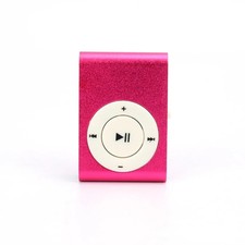 Mini MP3 Player Portable Clip