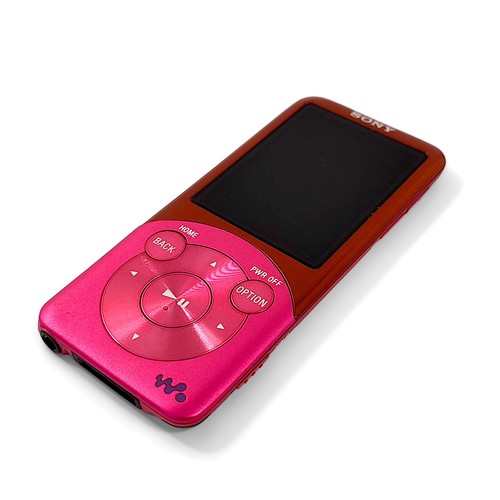Sony s754 network walkman - sony,