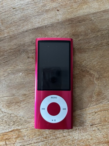 Apple ipod nano 5th - nano,
