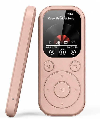 Bluetooth mp3 player type - bluetooth,