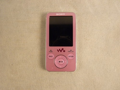 Vintage retro sony s736f - vintage, nw-s736f