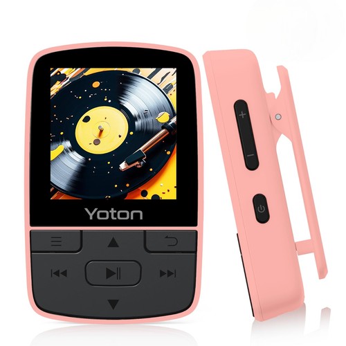 Yoton mp3 player with - yoton,