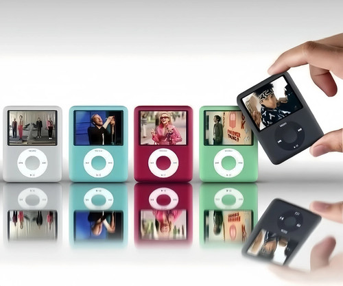 Brand new apple ipod nano - brand,
