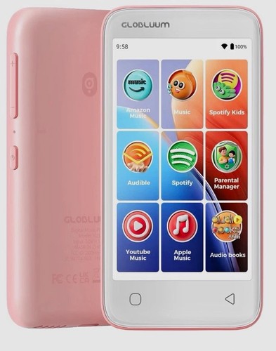Glodluum kids mp3 - mp3, player