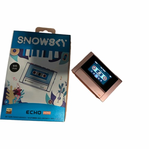 Snowsky fiio echo mini - snowsky/fiio,
