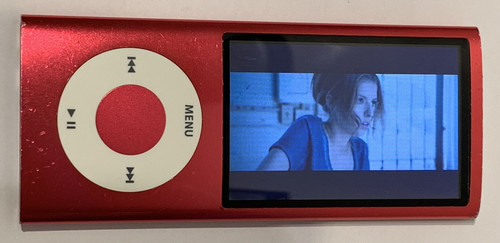 Apple ipod nano 5th - apple,
