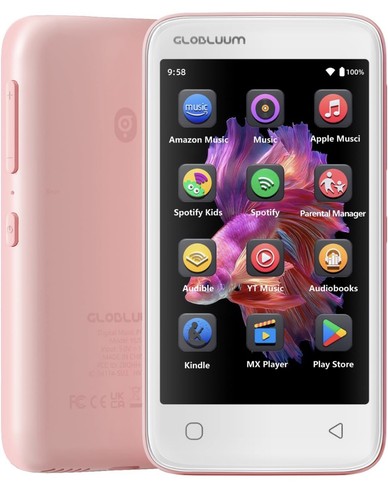 Globluum 160gb mp3 player - globluum,