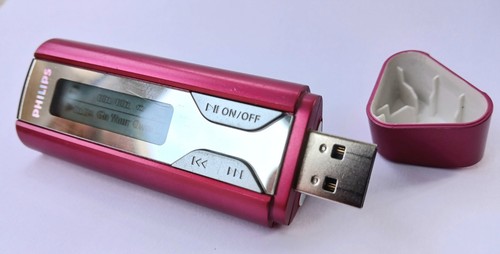 Philips gogear mp3 player - philips,