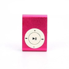 Mini MP3 Player Portable Clip