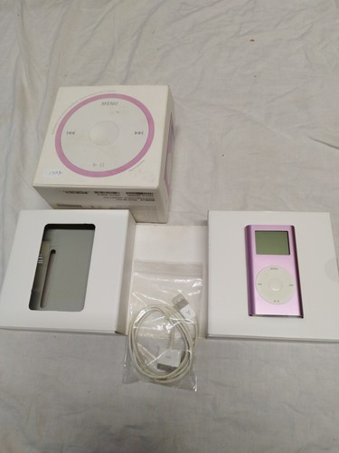 Collectible apple ipod mini - collectible,