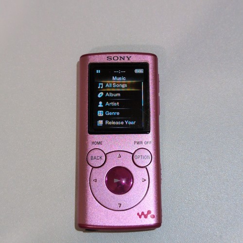 Sony e053 walkman - sony, nw-e053