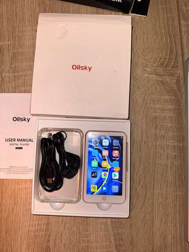 Oilsky android touchscreen mp3 - oilsky,