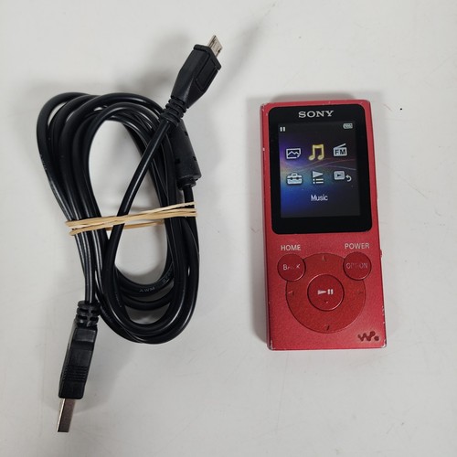 Sony walkman e394 8gb - walkman,