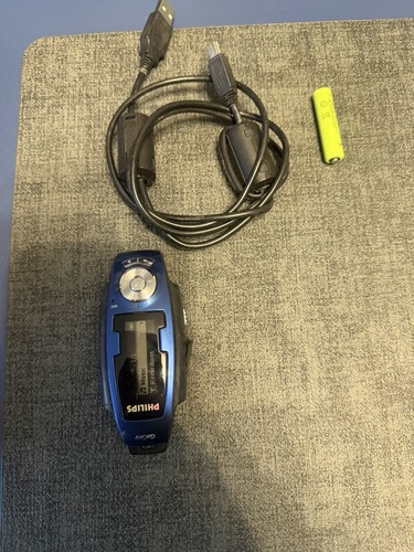 Philips gogear mp3 player - mp3,